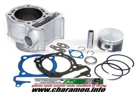 KIT CYLINDRE PISTON POUR KXR250 - Image 1