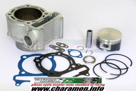 KIT CYLINDRE PISTON 290CC POUR KXR250 mxu250 - Image 1