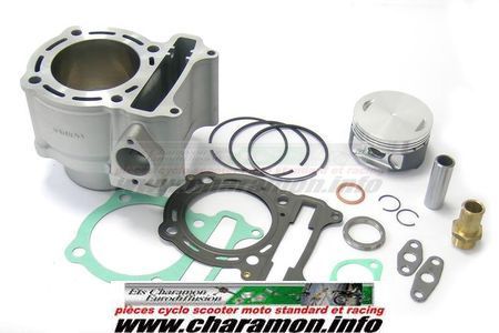 KIT CYLINDRE PISTON MAXXER 300 2006 07 - Image 1
