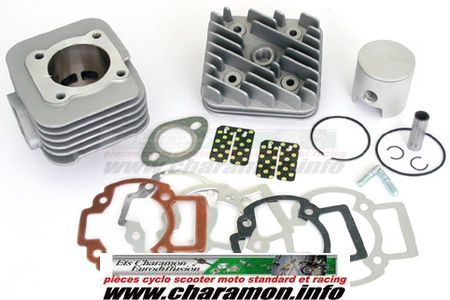 CYLINDRE culasse PISTON ATHENA POUR Atlantis STALKER FREE LIBE - Image 1