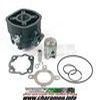 KIT CYLINDRE PISTON DR POUR DERBI SENDA & GPR GILERA GSM