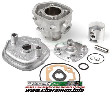 KIT CYLINDRE PISTON AIRSAL POUR CPI 50 GTR - Image 1