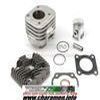 KIT CYLINDRE PISTON POUR CPI HUSSAR OLIVER POPCORN 50 2004