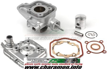 KIT CYLINDRE PISTON POUR PEUGEOT LUDIX BLASTER 50 LIQUIDE - Image 1