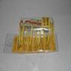 ressort variateur malossi booster racing jaune