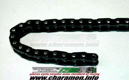 CHAINE DE Distribution 104 MAILLONS SR XT TW125 CHAINE OUVERTE - Image 1