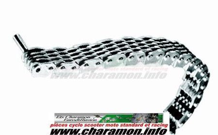 CHAINE DE Distribution 102 MAILLONS XR250R 81 83 XL250R 82 83 - Image 1