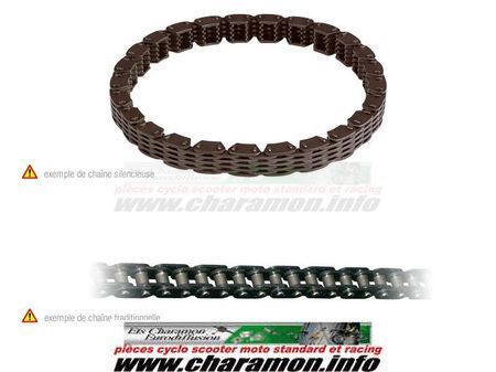 CHAINE DE Distribution 110 MAILLONS XVS125 DRAGSTAR  - Image 1