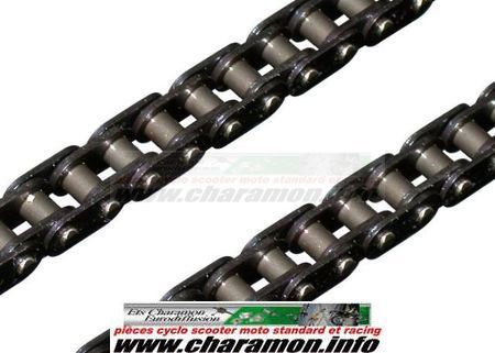 CHAINE DE Distribution 124 MAILLONS ZX10R 04  - Image 1