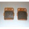PLAQUETTES FREIN GALFER SYNT FD076