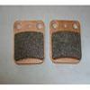 PLAQUETTES FREIN GALFER SYNT FD095