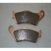 PLAQUETTES FREIN GALFER SYNT FD138