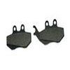 PLAQUETTES FREIN FD162 AVANT DERBI BLACK ED SEND