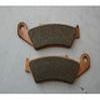 PLAQUETTES FREIN GALFER SYNT FD164