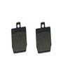 PLAQUETTES FREIN FD206 NITRO AVANT STUNT SLIDER ARRIER