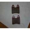 PLAQUETTES FREIN GALFER ROUGE FD223