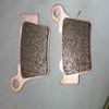 PLAQUETTES FREIN GALFER SYNT FD291