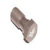 boulon simple acier 10x100