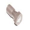 boulon simple chrome 10x100