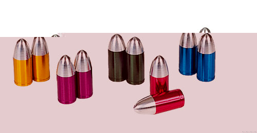 BOUCHON VALVE OBUS VIOLET 2