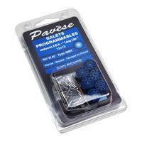GALET SCOOT PAVESE PROGRAMMABLE 15x12 1 5grs à 7grs x6 POUR