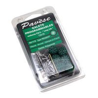 GALET SCOOT PAVESE PROGRAMMABLE 16x13 1 9grs à 8 5grs x6 POU