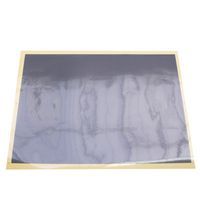 STICKER CARBONE FEUILLE