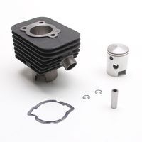 CYLINDRE CYCLO P2R POUR CIAO PX AXE DE 10 FONTE