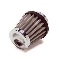 FILTRE A AIR REPLAY KN GRILLE ACIER INOX CHROME