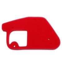 MOUSSE DE FILTRE A AIR SCOOT REPLAY ROUGE POUR BOOSTER STUNT NG