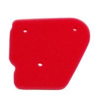 MOUSSE DE FILTRE A AIR SCOOT REPLAY ROUGE POUR NITRO AEROX OVETTO