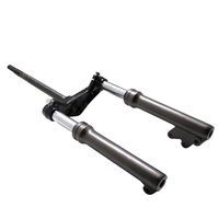 FOURCHE SCOOT ADAPTABLE ORIGINE POUR BOOSTER SPIRIT 1999 > D30MM 4