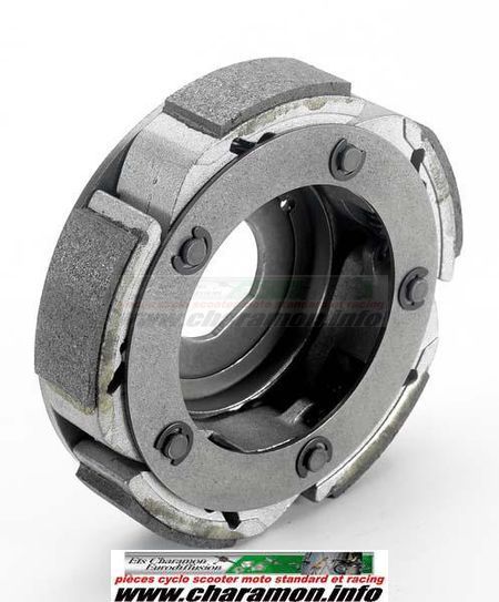 EMBRAYAGE CENTRIFUGE SUZUKI BURGMAN 400 4T 99 02 MALAGUTTI  - Image 1