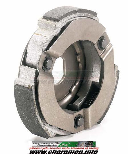 EMBRAYAGE CENTRIFUGE APRILIA SCARABEO 125 99 01 150 00 03 200  - Image 1