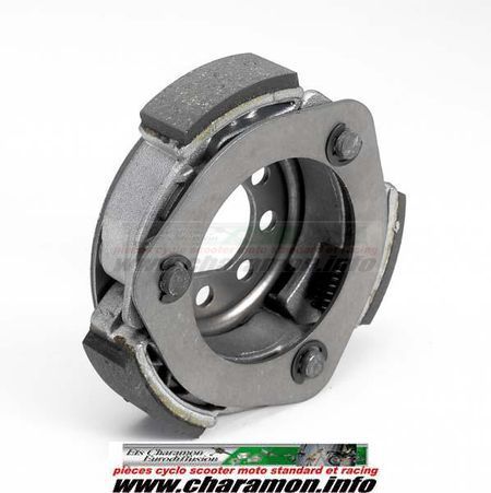 EMBRAYAGE CENTRIFUGE PIAGGIO ET4 125 96 99 X9 125 00 02 ZIP 12 - Image 1
