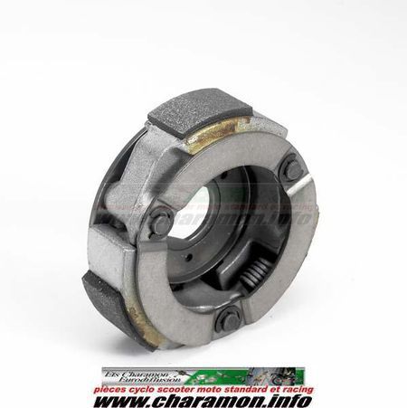 EMBRAYAGE CENTRIFUGE PEUGEOT ELYSEO 100 2T 00 04 - Image 1