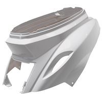 COQUE ARRIERE REPLAY STYLE ORIGINE POUR BOOSTER 2004 > BLANC PAIRE