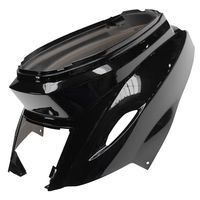 COQUE ARRIERE REPLAY STYLE ORIGINE POUR BOOSTER 2004 > NOIR METAL PAIRE