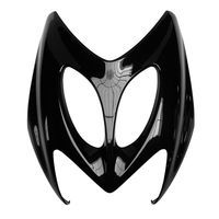 TABLIER AVANT REPLAY STYLE ORIGINE POUR NITRO AEROX NOIR