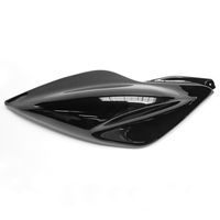 COQUE ARRIERE REPLAY STYLE ORIGINE POUR NITRO AEROX NOIR DROIT