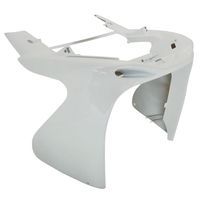 TABLIER AVANT INFERIEUR REPLAY STYLE ORIGINE POUR NITRO AEROX BLANC