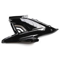 COQUE MOTEUR REPLAY STYLE ORIGINE POUR NITRO AEROX NOIR GAUCHE