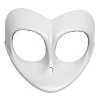 COUVRE OPTIQUE STYLE ORIGINE REPLAY POUR BOOSTER NG BLANC