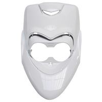 TABLIER AVANT REPLAY STYLE ORIGINE POUR BOOSTER NG BLANC