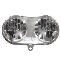 OPTIQUE SCOOT ADAPTABLE ORIGINE POUR BOOSTER NG HOMOLOGUE CE EQUIPE