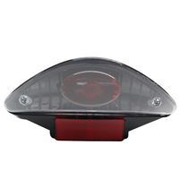 FEU ARRIERE SCOOT REPLAY LEXUS NOIR POUR NITRO AEROX