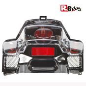 FEU ARRIERE SCOOT REPLAY LEXUS NOIR POUR BOOSTER NG AVEC CLIGNOTANTS
