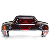 FEU ARRIERE SCOOT REPLAY LEXUS NOIR POUR BOOSTER SPIRIT 1999> AVEC CLIGNOTA