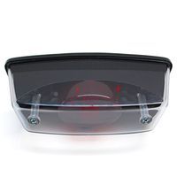FEU ARRIERE SCOOT REPLAY LEXUS NOIR POUR STUNT SLIDER