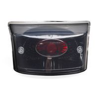 FEU ARRIERE SCOOT REPLAY LEXUS NOIR POUR BOOSTER 2004>
